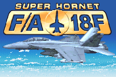 Super Hornet F/A 18F [Model AGB-BF8E-USA] screenshot