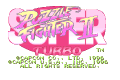 Super Puzzle Fighter II [Model AGB-AZ8P-EUR] screenshot