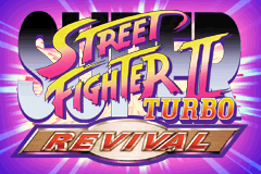 Super Street Fighter II Turbo - Revival [Model AGB-AG5E-USA] screenshot