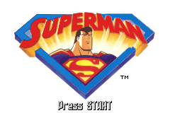 Superman - Countdown to Apokolips [Model AGB-ASUE-USA] screenshot