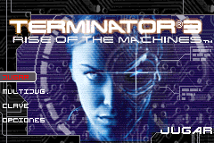 Terminator 3 - Rise of the Machines [Model AGB-AO3P] screenshot