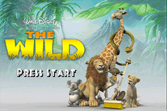 The Wild [Model AGB-BWLE-USA] screenshot