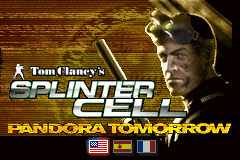 Tom Clancy's Splinter Cell [Model AGB-AO4E-USA] screenshot