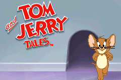 Tom and Jerry Tales [Model AGB-BTJP] screenshot