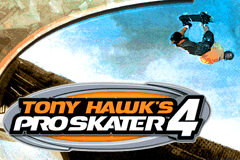 Tony Hawk's Pro Skater 4 [Model AGB-AT6E-USA] screenshot