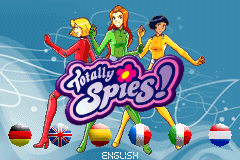 Totally Spies! [Model AGB-BTUP] screenshot