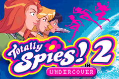 Totally Spies! 2 - Undercover [Model AGB-B2LP-EUR] screenshot