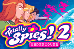 Totally Spies! 2 - Undercover [Model AGB-B2LE-USA] screenshot