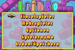 Tringo [Model AGB-BTJP] screenshot