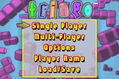Tringo [Model AGB-BTJE-USA] screenshot