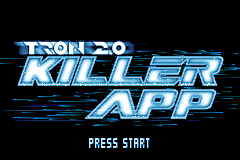 Tron 2.0 - Killer App [Model AGB-BTNP] screenshot