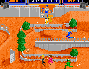 Escape Kids screenshot