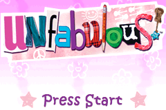 Unfabulous [Model AGB-BU4E-USA] screenshot