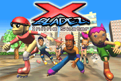 X-Bladez - Inline Skater [Model AGB-AXIP] screenshot