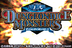 Yu-Gi-Oh Dungeon Dice Monsters [Model AGB-AYDJ-JPN(RK241-J1)] screenshot