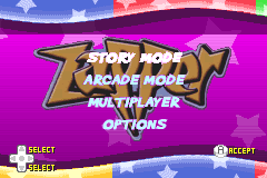 Zapper [Model AGB-AZPE-USA] screenshot