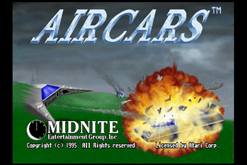 AirCars screenshot
