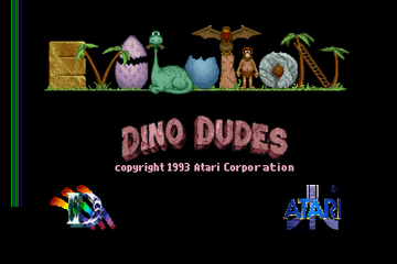 Evolution - Dino Dudes [Model J9006] screenshot