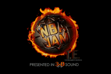 NBA Jam Tournament Edition [Model J9089E] screenshot