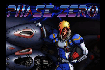 Phase Zero [Model CF30B1] screenshot