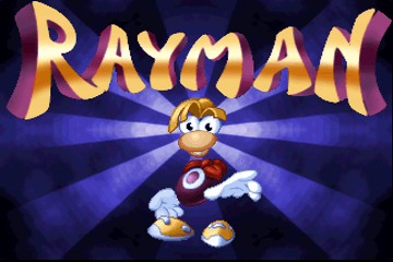 Rayman [Model C3669T] screenshot
