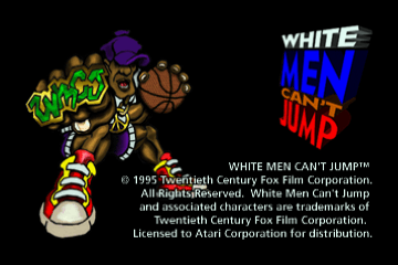 White Men Can't Jump [Model J9070E] screenshot