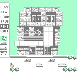 Architect [Model FC7002] screenshot