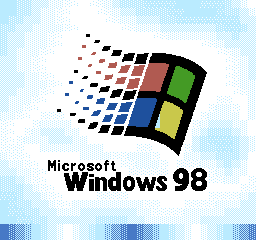 Microsoft Windows 98 screenshot