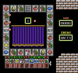 Bingo [Model MGC-005] screenshot