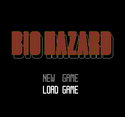 Bio Hazard [Model ES-1080] screenshot