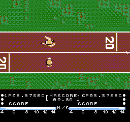 Decathlon [Model G-3010] screenshot