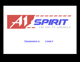 A1 Spirit - The Way to Formula-1 screenshot