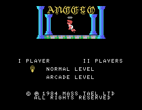 Angelo screenshot