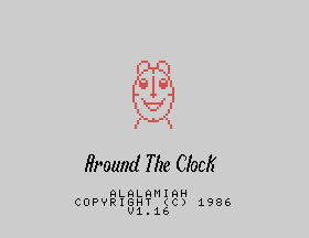 Around the Clock [Model F048] screenshot