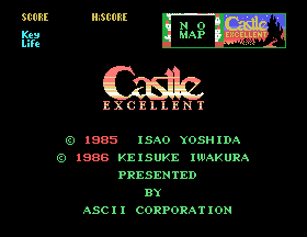Castle Excellent [Model 2018109] screenshot