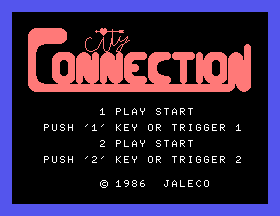 City Connection [Model JX-10] screenshot
