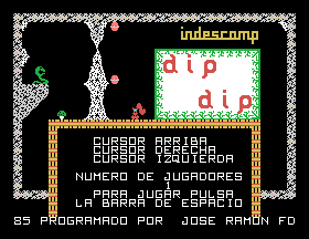 Dip Dip screenshot