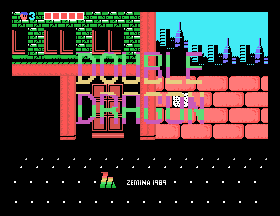 Double Dragon screenshot