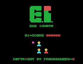 E.I. - Exa Innova [Model HBS-G017C] screenshot