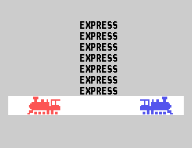 Express [Model F036] screenshot