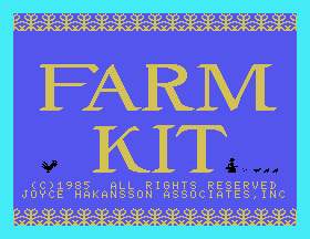 Farm Kit [Model HBS-H019C] screenshot