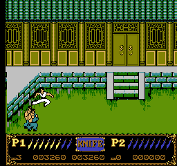 Dragon Knife screenshot