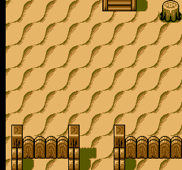 Dragon Quest VIII [Model ES-1077] screenshot