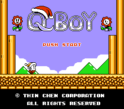 Q Boy [Model TC-026] screenshot