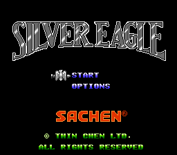 Silver Eagle [Model TC-025] screenshot