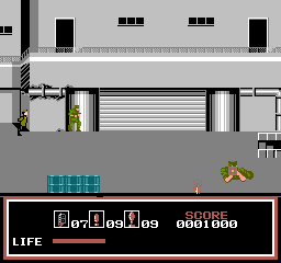 Strike Wolf [Model MGC-014] screenshot