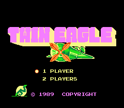Twin Eagle [Model TC-006] screenshot