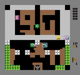Tank 1990 screenshot