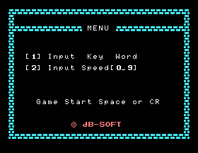 Flappy [Model MS1-G2101-P1] screenshot