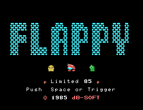 Flappy [Model MS1-G2108-P1] screenshot
